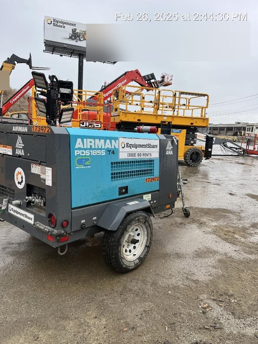 2021 AIRMAN PDS185S-6E1