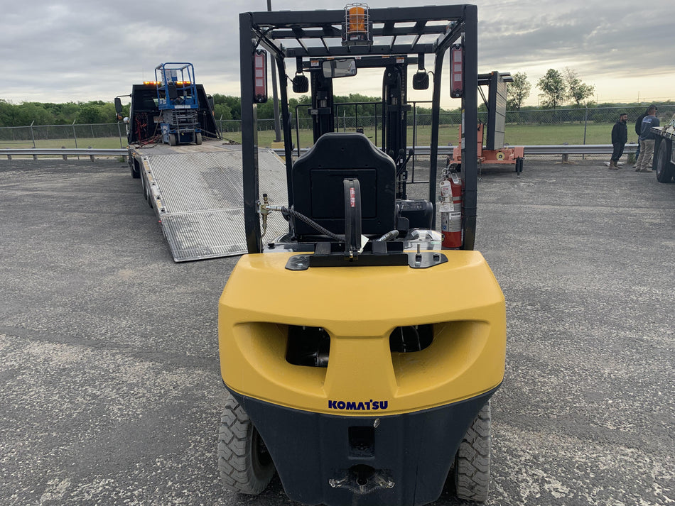 2022 KOMATSU FG25T-16
