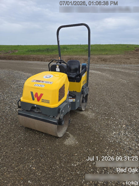2023 WACKER NEUSON RD12A