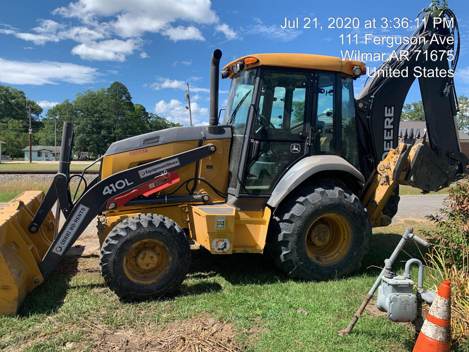 2023 JCB 3CX-14 Extendable Stick 74hp, Cab/Heat/Air, 4WD, Extendable Stick, Easy Controls, 1 Way Hydraulics, With Loader Pipework