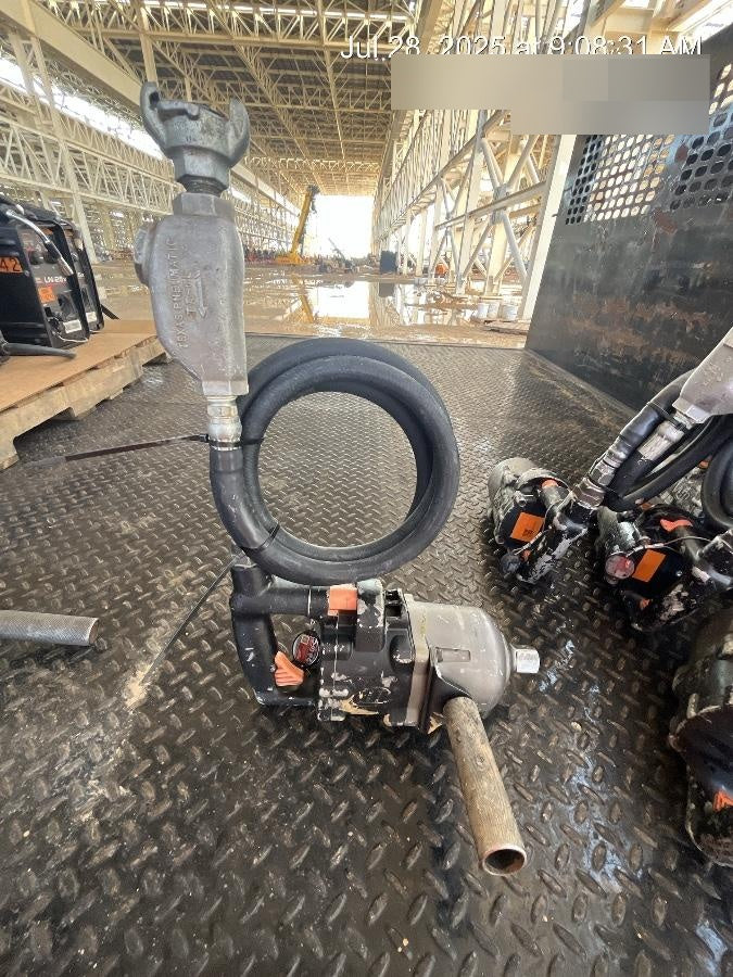2025 INGERSOLL RAND 3940B2TI