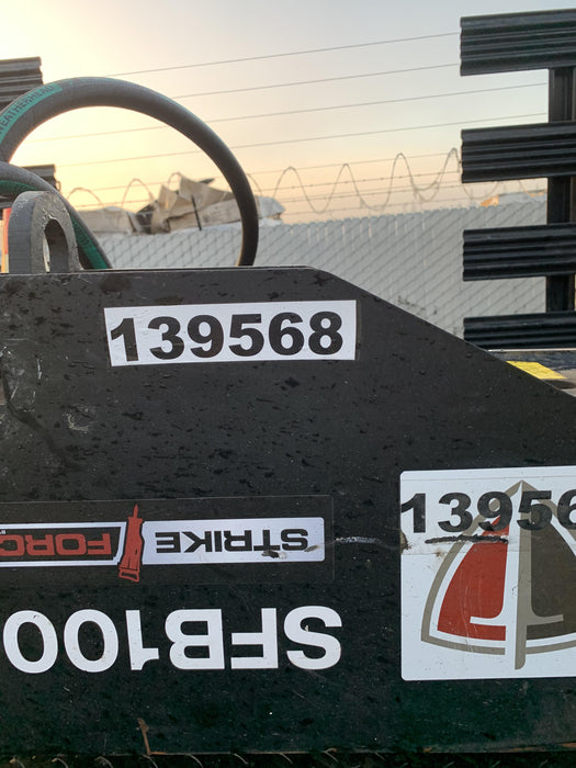 2021 PALADIN SFB1000