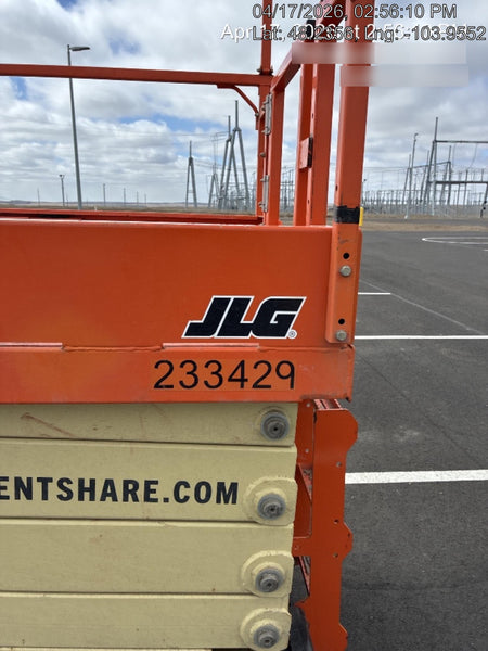 2022 JLG ES3246