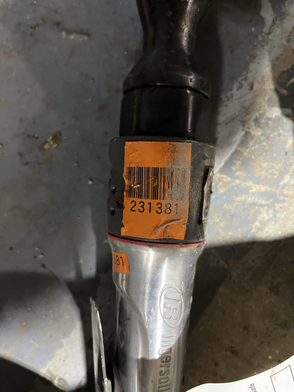 2022 INGERSOLL RAND 1077XPA