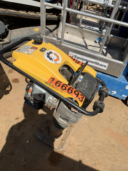2021 WACKER NEUSON BS50-4As