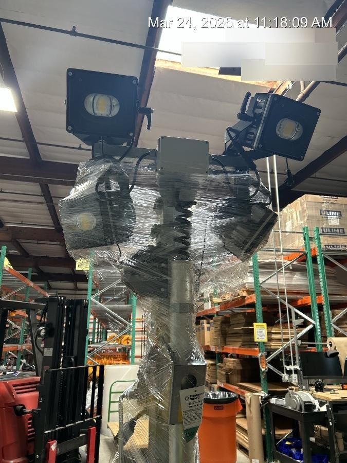 2024 ATLAS COPCO HILIGHT E3 Plus