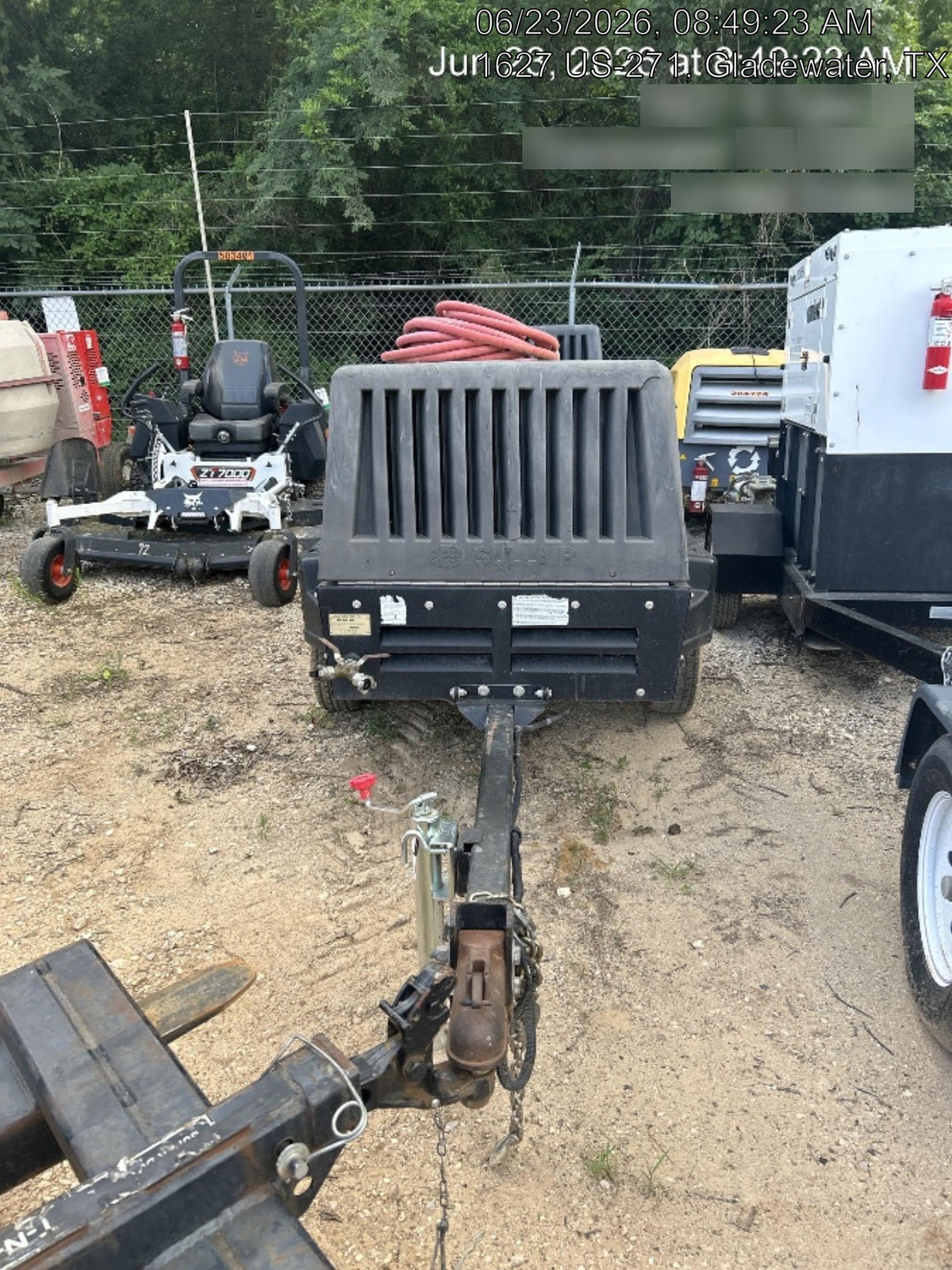 2021 SULLAIR 185D-DPQ KU4F