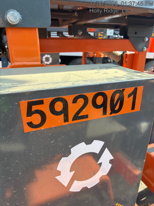 2025 NATIONAL SIGNAL Sunray LTS-160N