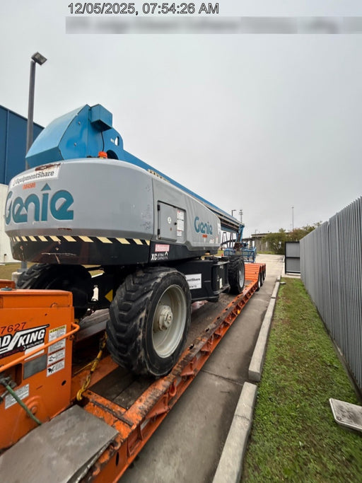 2020 GENIE SX-125 XC