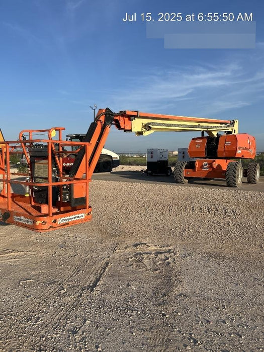 2021 JLG 860SJ