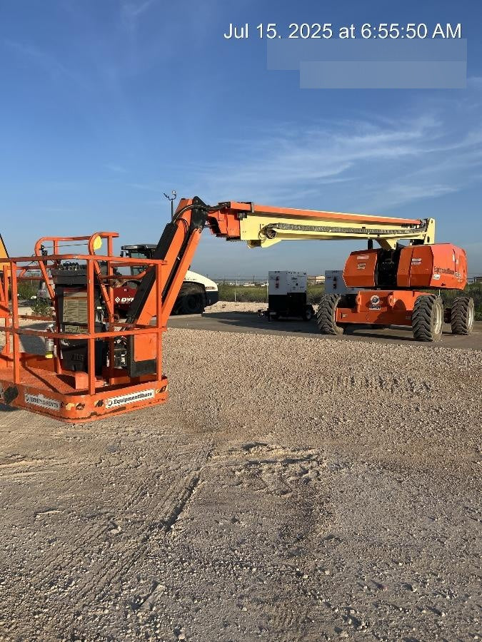 2021 JLG 860SJ