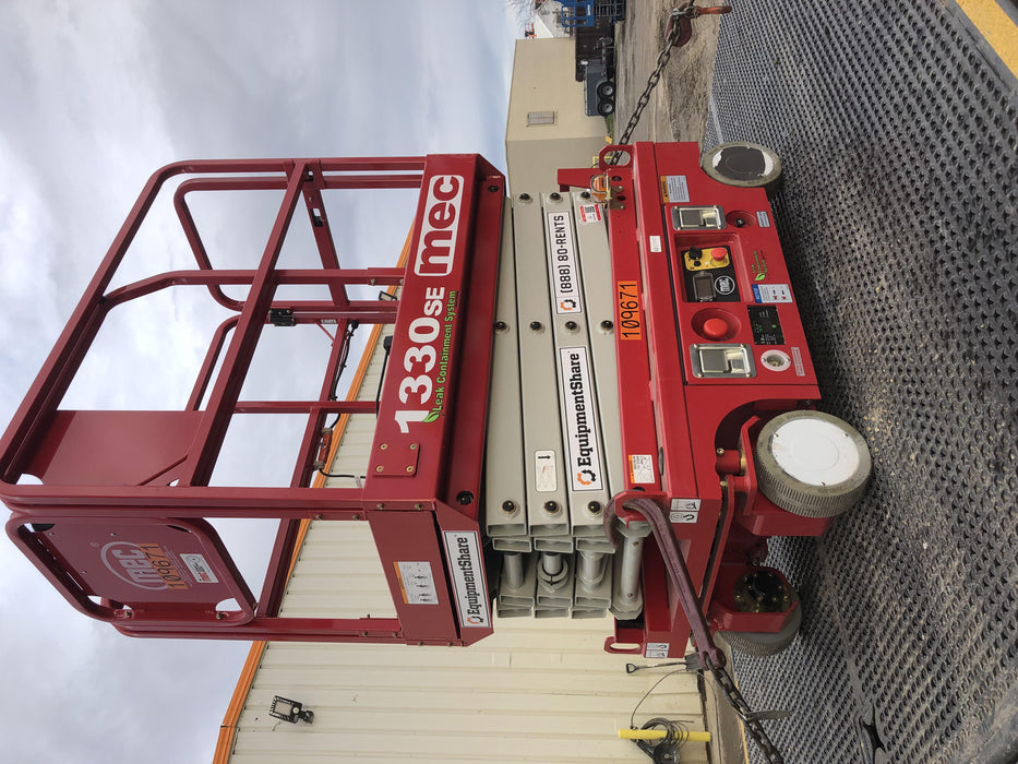 2020 MEC 1330SE Leak Containment System