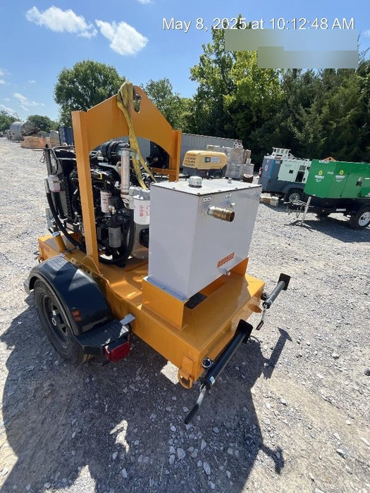 2024 HYDRA TECH HT74D/VFPT