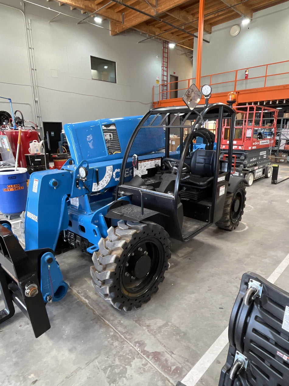 2025 GENIE GTH-5519