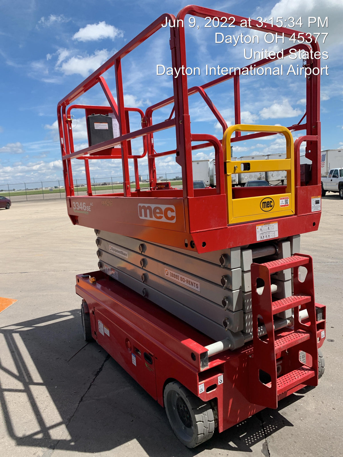 2022 MEC 3346SE