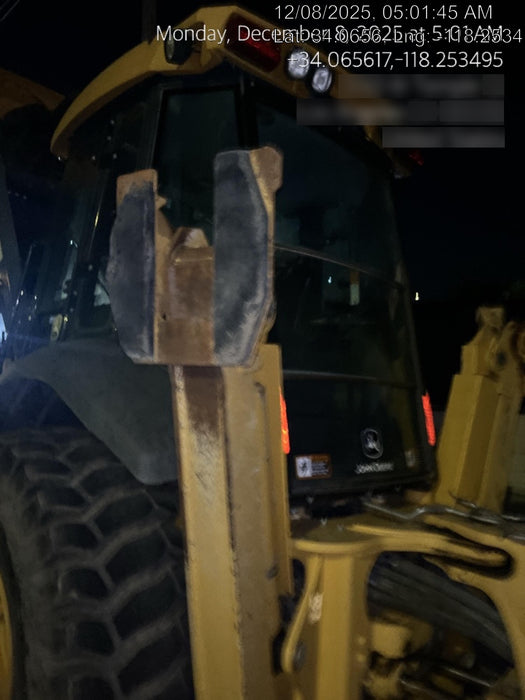 2023 JCB 3CX-14 Extendable Stick 74hp, Cab/Heat/Air, 4WD, Extendable Stick, Easy Controls, 1 Way Hydraulics, With Loader Pipework