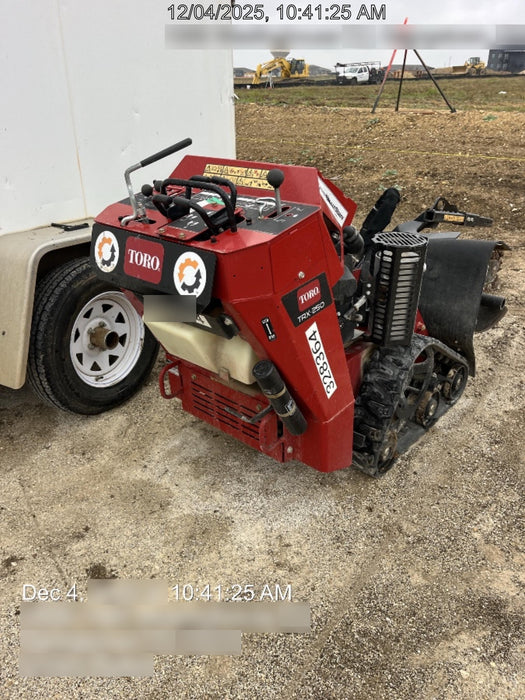 2023 TORO TRX-250