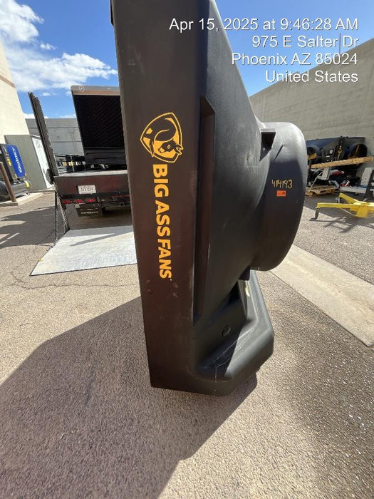 2024 BIG ASS FANS Cool Space 400