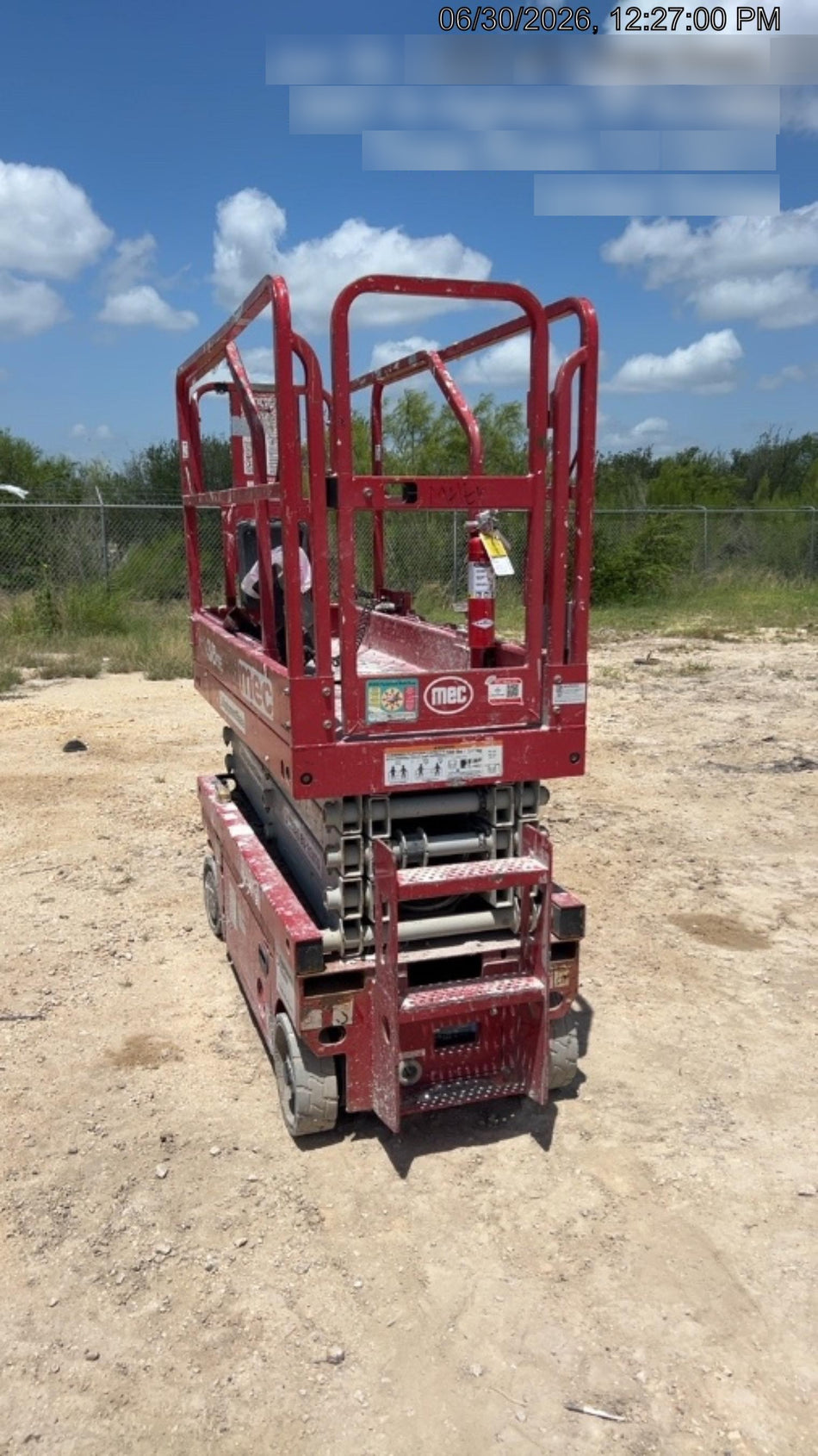 2020 MEC 1930SE