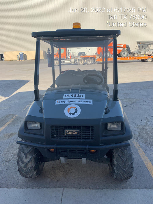 2022 CLUB CAR CA1700D (Canopy)