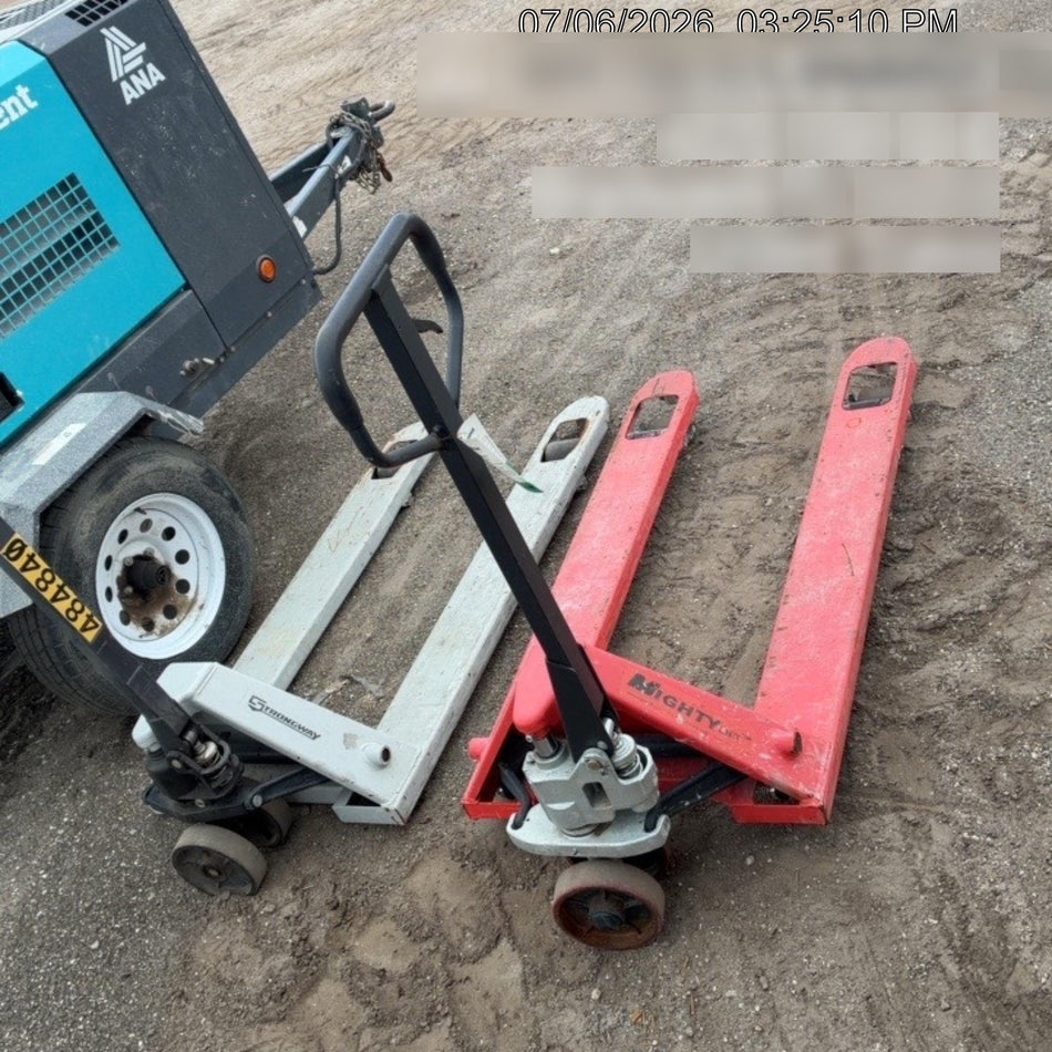 2024 STRONGWAY 5500 lb Pallet Jack