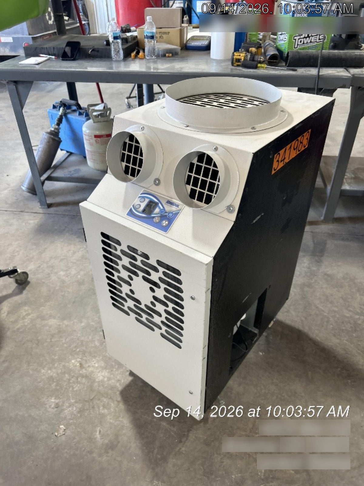 2023 KWIKOOL KPAC1411-2