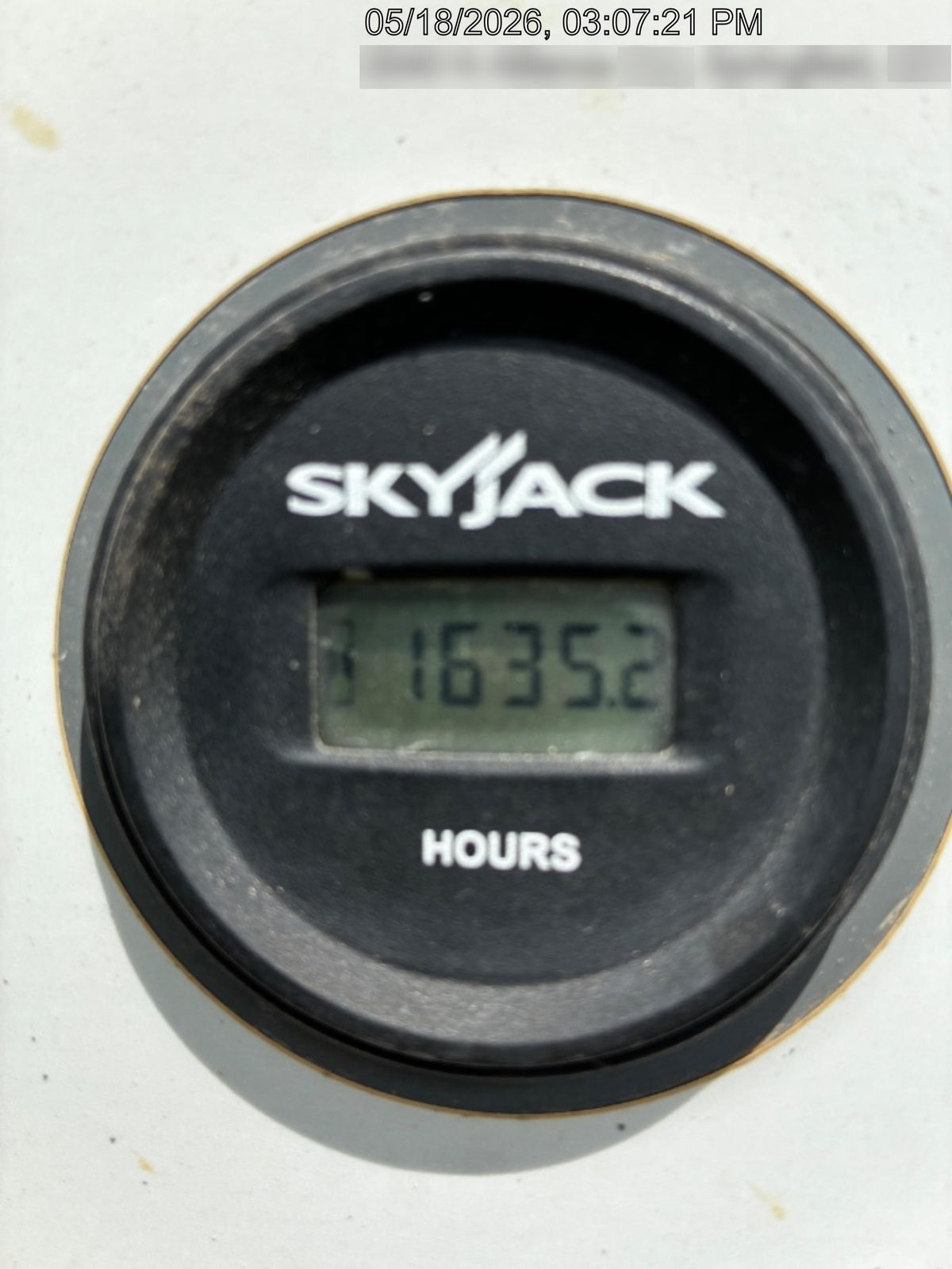 2021 SKYJACK SJ66T+