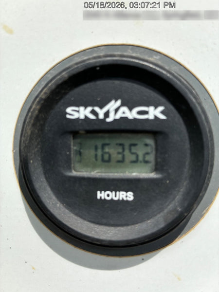 2021 SKYJACK SJ66T+