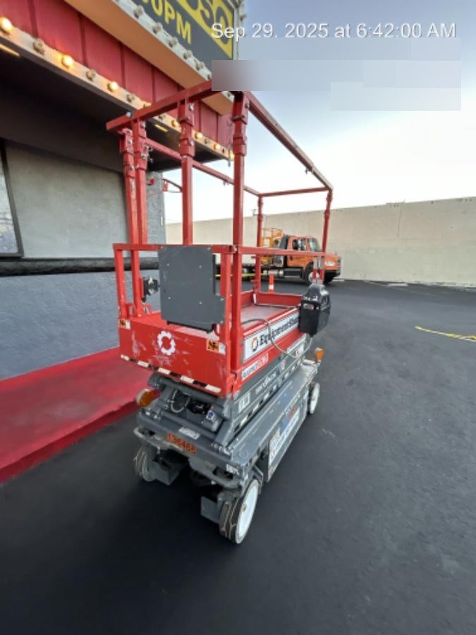 2021 SKYJACK SJ3219