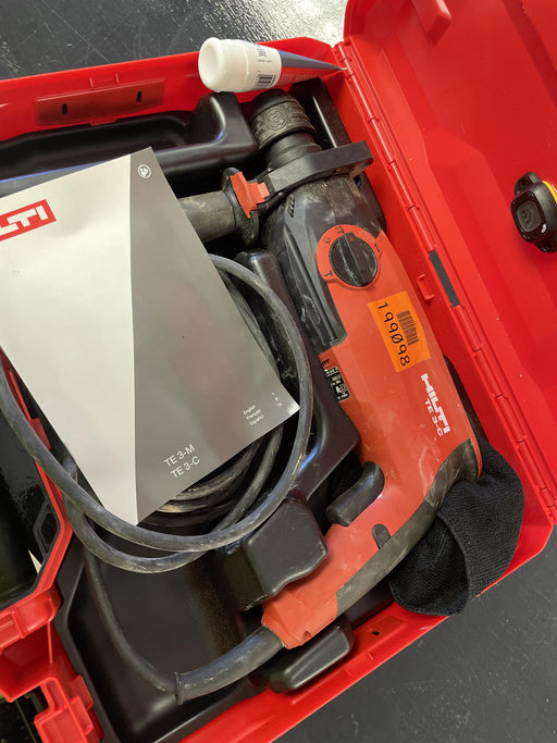 2022 HILTI TE 3-C