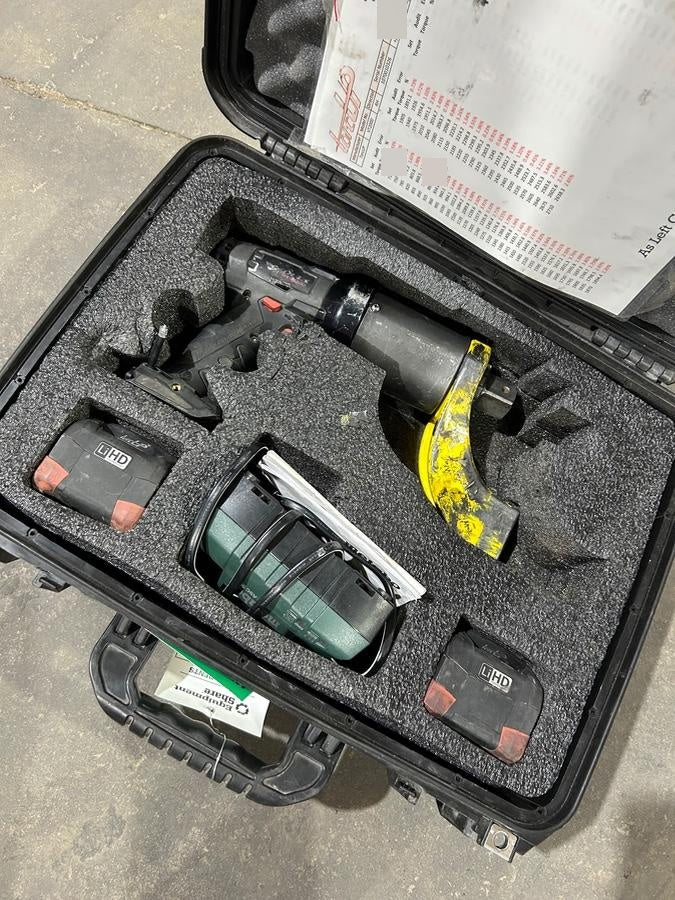 2021 TORCUP VT-2000KIT