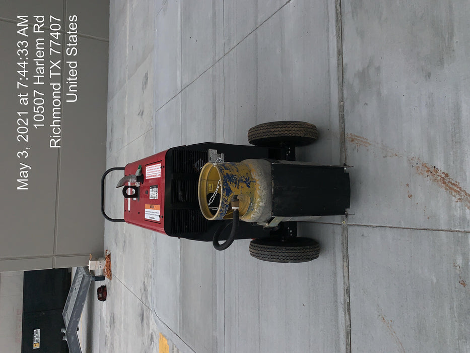 2021 Lincoln Electric Ranger 305 LPG RANGER 305 LPG ONE-PAK