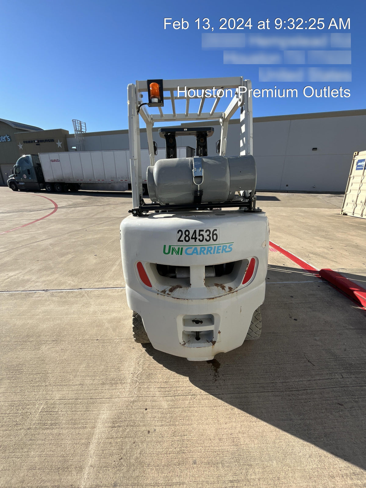 2022 UNICARRIER MAP1F2A25DV