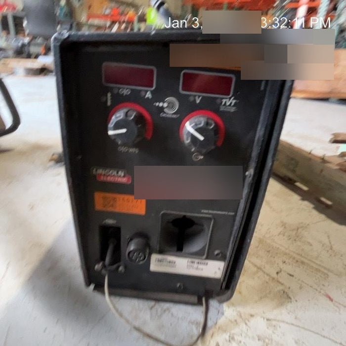 2021 LINCOLN ELECTRIC LN-25X