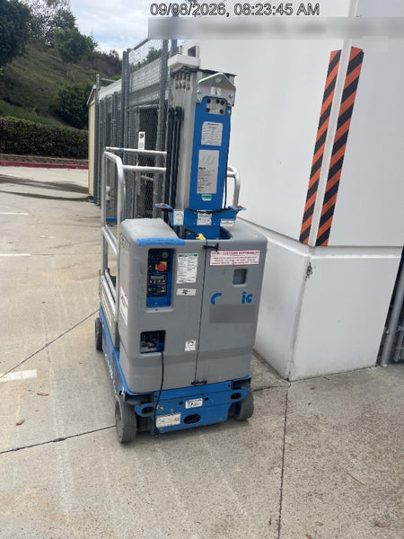 2019 GENIE GR-20