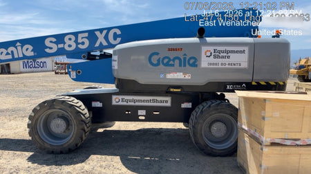 2023 GENIE S-85 XC