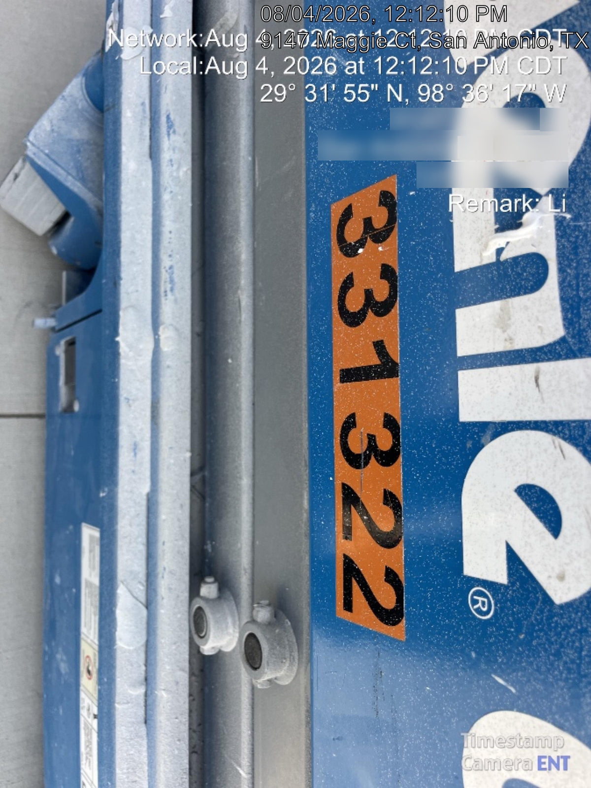 2023 GENIE GS-1432