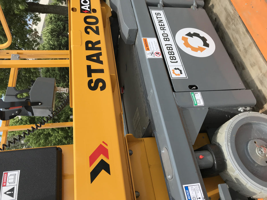 2020 HAULOTTE Star 20