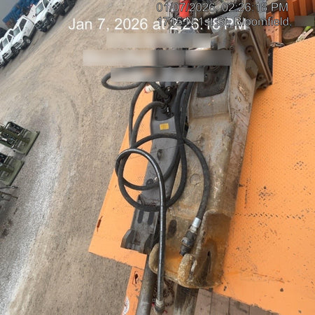 2021 EPIROC EC135T