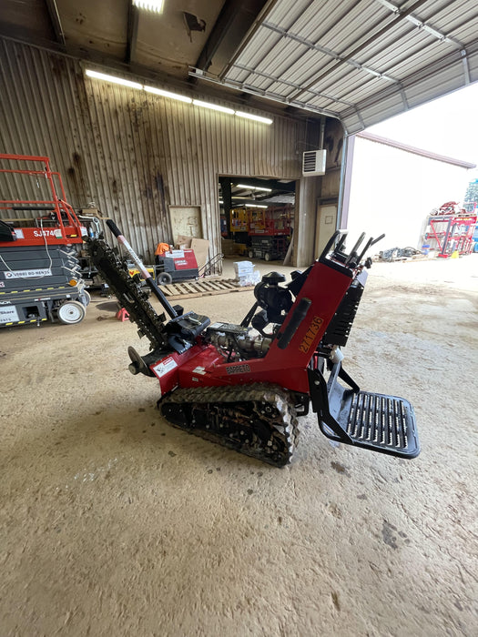 2022 BARRETO E2036RTKH-4MS