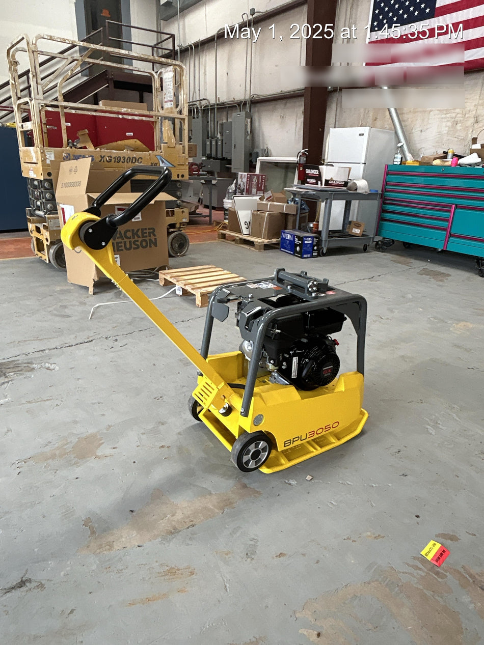 2025 WACKER NEUSON BPU3050A