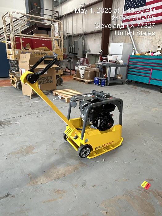 2025 WACKER NEUSON BPU3050A