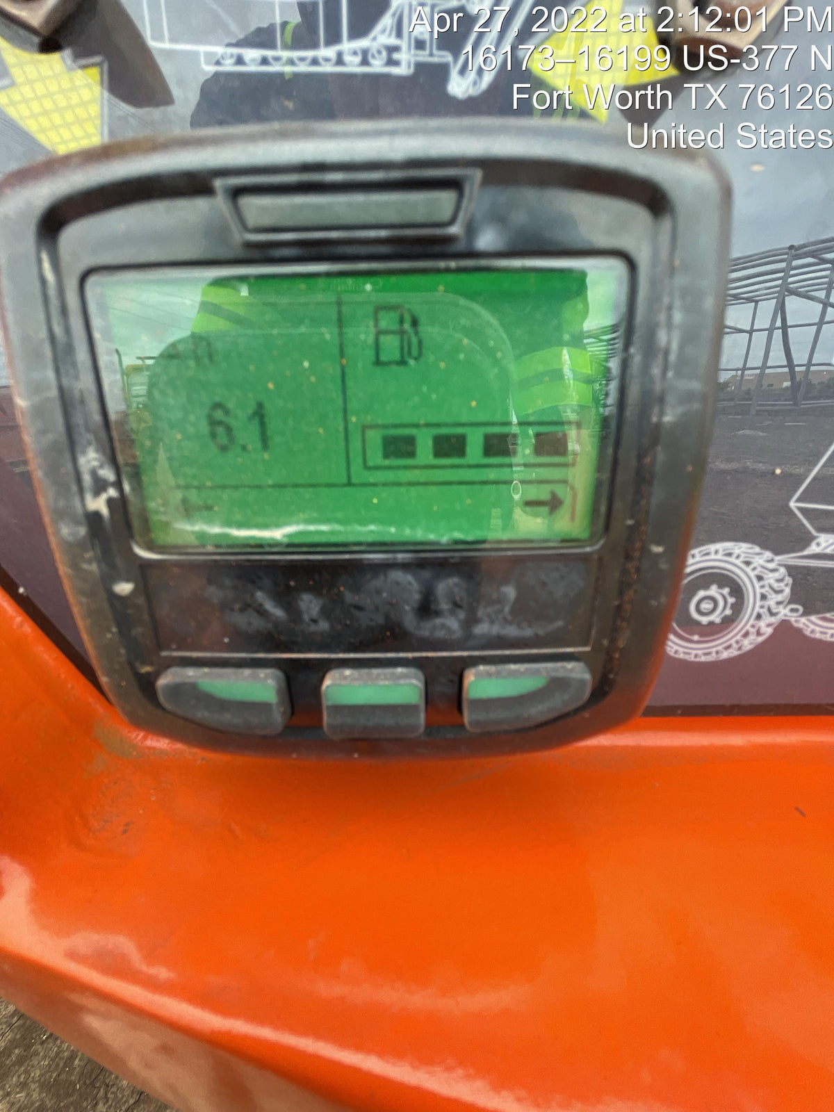 2022 JLG 340AJ