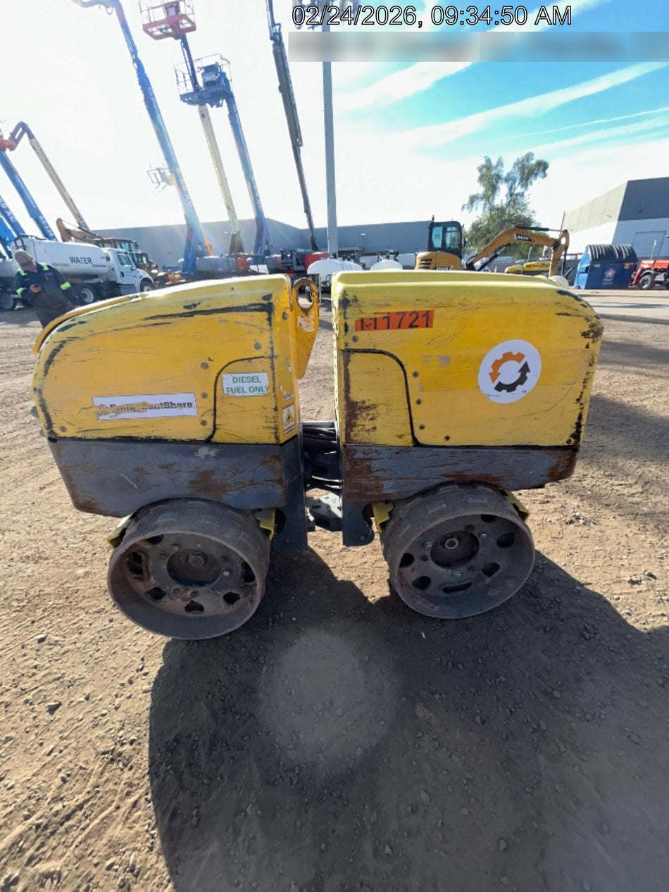2020 WACKER NEUSON RTKx-SC3