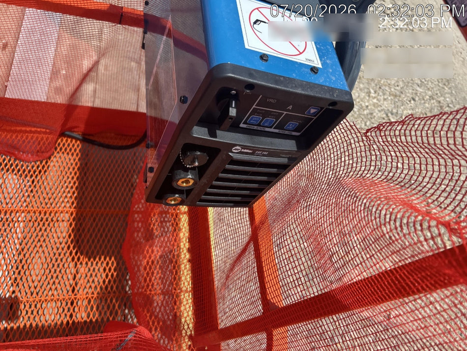 2026 MILLER ELECTRIC CST-282
