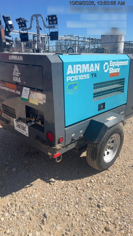 2024 AIRMAN PDS185S