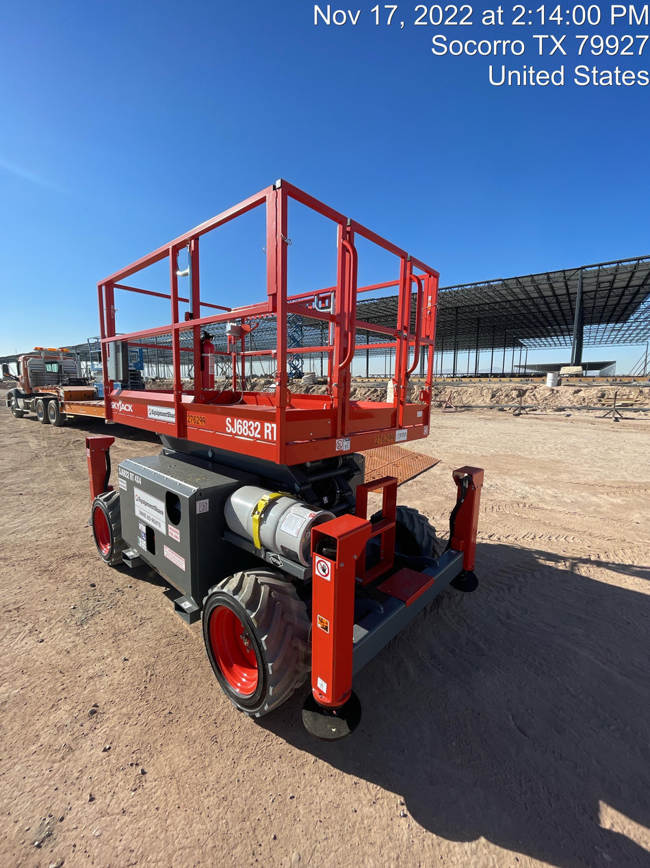 2023 SKYJACK SJ6832 RT