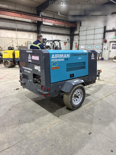 2022 AIRMAN PDS185S