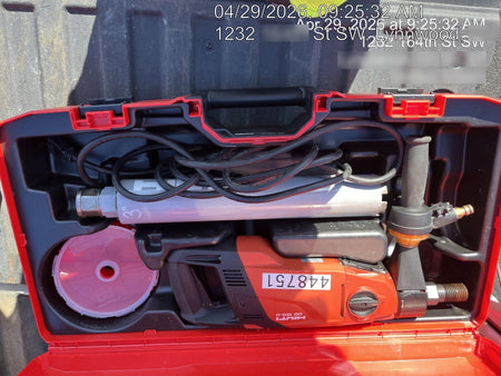 2024 HILTI DD 150-U