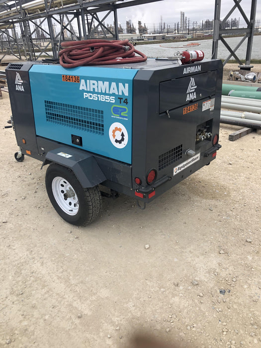 2021 AIRMAN PDS185S-6E1